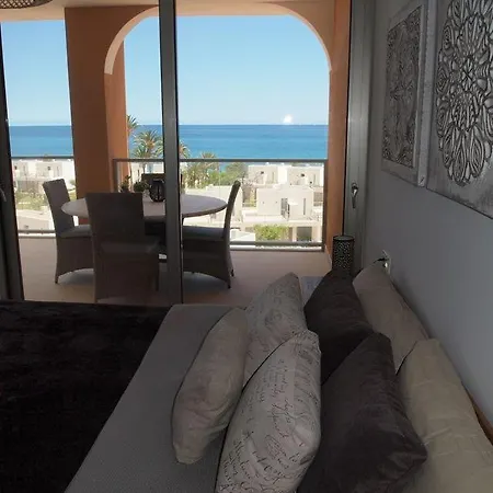 Paradis 1-3 F Apartment Villajoyosa