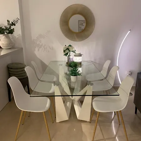 Paradis 1-3 F Apartment