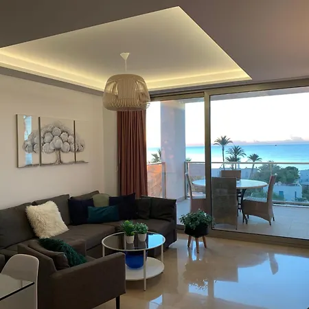 Paradis 1-3 F Apartment *