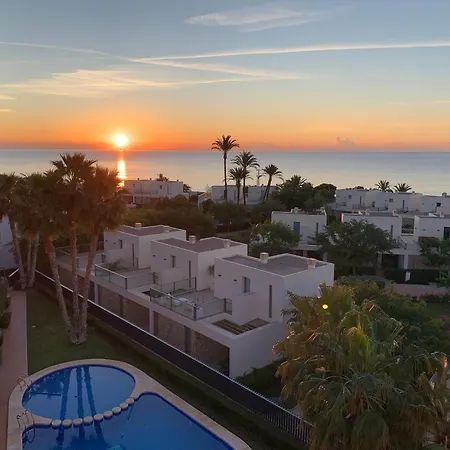 Paradis 1-3 F Apartment