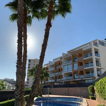 Apartment Paradis 1-3 F