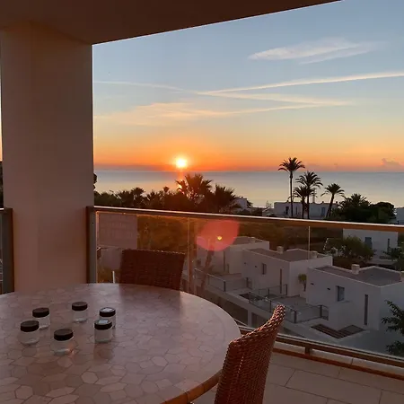 Paradis 1-3 F Apartment Villajoyosa