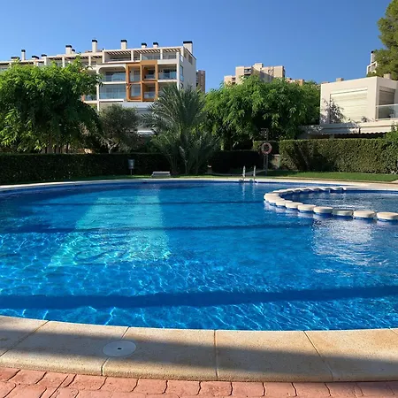 Paradis 1-3 F Apartment Villajoyosa
