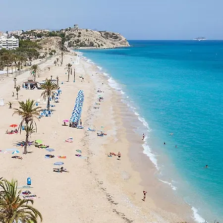 Paradis 1-3 F Apartment Villajoyosa